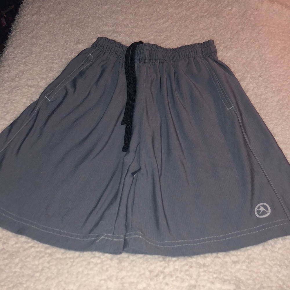LACROSS UNLIMITED BASKETBALL SHORTS